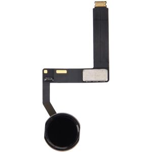 Home Button Assembly Flex Cable  Not Supporting Fingerprint Identification for iPad Pro 9.7 inch (Black)