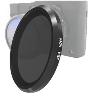 JSR ND64 Lens Filter for Panasonic LUMIX LX10