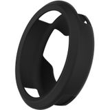 For Garmin Vivomove HR Sport Silicone Protective Case(Black)