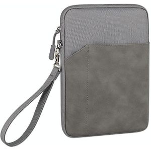 For 10.8 inch or Below Tablet ND00S Felt Sleeve Protective Case Inner Carrying Bag(Dark Grey)