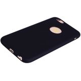 Soft case / hoesje geschikt voor Apple iPhone 6 & 6s - Transparant