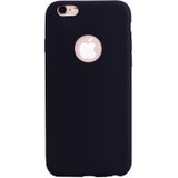 Soft case / hoesje geschikt voor Apple iPhone 6 & 6s - Transparant