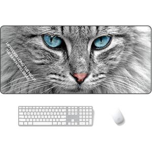 300x800x3mm AM-DM01 Rubber Protect The Wrist Anti-Slip Office Study Mouse Pad(31)