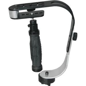 DEBO Handheld Video Stabilizer for DSLR Camera Camcorder  UF-007(Black)