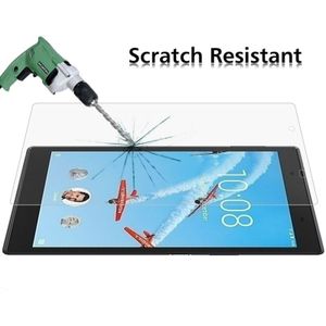 For Lenovo Tab4 8.0 inch / TB-8504 / TB-8504F / TB-8504X 0.3mm 9H Surface Hardness Tempered Glass Screen Protector