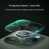 HD Anti-glare Rear Camera Lens Protector Tempered Glass Film For iPhone 13 mini