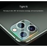 HD Anti-glare Rear Camera Lens Protector Tempered Glass Film For iPhone 13 mini