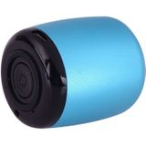 Mini Bluetooth Speaker  Support Hands-free Call & Photo Remote Shutter & TWS Function(Blue)