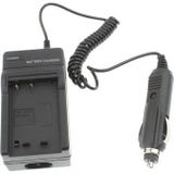 Digital Camera Battery Car Charger for Sony DB-BD1(Black)