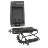 Digital Camera Battery Car Charger for Sony DB-BD1(Black)