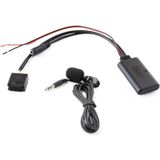 Car Bluetooth Audio Receiver + MIC for Ford Fiesta / Focus / Mondeo