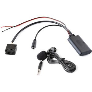 Car Bluetooth Audio Receiver + MIC for Ford Fiesta / Focus / Mondeo