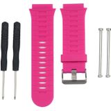 For Garmin Forerunner 920XT Replacement Wrist Strap Watchband(Pink)