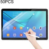 For Huawei Tablet C5 10.1 inch 50 PCS Matte Paperfeel Screen Protector