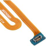 Fingerprint Sensor Flex Cable for Samsung Galaxy M12 / A12 / SM-A125 / M125 (Green)