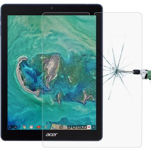 0.33mm 9H HD Tempered Glass Film for Acer Chromebook Tab 10