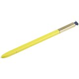 Portable High-Sensitive Stylus Pen without Bluetooth for Galaxy Note9(Yellow)