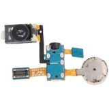 Mobile Phone Headset Flex Cable for Galaxy S II / i9100