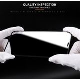 25 PCS 2.5D Full Glue Silk Print Tempered Glass Film for iPhone 6 & 6s(Black)