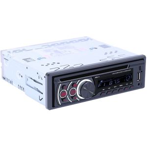8169A 12V Car Radio Receiver MP3 Player  Support Bluetooth Hand-free Calling / FM / USB / AUX / TF Card