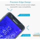 9H 2.5D Tempered Glass Film for Galaxy J7 (2018)