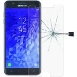 9H 2.5D Tempered Glass Film for Galaxy J7 (2018)