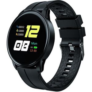 B7 0.96 inch Color Screen Smart Watch  Support Sleep Monitor / Heart Rate Monitor / Blood Pressure Monitor(Black)