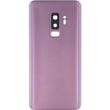 Battery Back Cover with Camera Lens for Galaxy S9+(Purple)