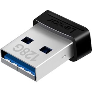 Lexar S47 Encrypted Mini Car USB Flash Drive USB 3.0 High Speed U Disk  Capacity: 128GB