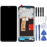 LCD Screen and Digitizer Full Assembly With Frame for OPPO Realme 5 Pro / Realme Q RMX1971