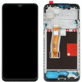 LCD Screen and Digitizer Full Assembly With Frame for OPPO Realme 5 Pro / Realme Q RMX1971