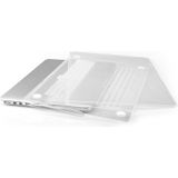 Hard Crystal Protective Case for Macbook Pro Retina 15.4 inch(Transparent)