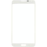 10 PCS Front Screen Outer Glass Lens for Samsung Galaxy Note 3 Neo / N7505 (White)