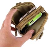 Stylish Multifunctional Outdoor Sports Running Hiking Riding Travelling Waist Bag Phone Camera Protective Case Card Pocket Wallet with Belt Bandage Binding Tape