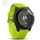 2 PCS ENKAY Hat-Prince for Garmin Forerunner 935 Smart Watch HD Screen Protector