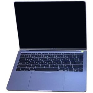 Dark Screen Non-Working Fake Dummy Display Model for Apple MacBook Pro 13.3 inch(Grey)