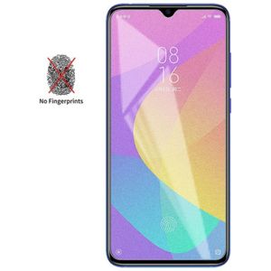 Non-Full Matte Frosted Tempered Glass Film for Xiaomi Mi CC9 / Mi A3 Lite / Mi 9