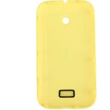 Battery Back Cover for Nokia Lumia 510 (Yellow)