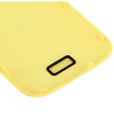 Battery Back Cover for Nokia Lumia 510 (Yellow)
