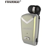 Fineblue F-V2 Bluetooth 4.1 Wireless Stereo Bluetooth In-Ear Earphone Mini Headset for iPhone Samsung tablet Bluetooth F-V2