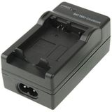 Digital Camera Battery Car Charger for Sony FW50(Black)