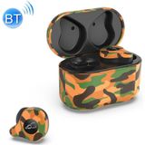 SABBAT X12 Ultra IPX3 Waterproof Bluetooth 5.0 Wireless Bluetooth Earphone with Charging Box  Support HD Call & Voice Assistant