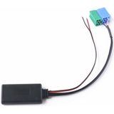 Car AUX Bluetooth Audio Cable Wiring Harness for Fiat / Lancia