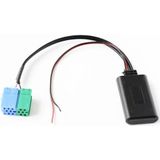 Car AUX Bluetooth Audio Cable Wiring Harness for Fiat / Lancia