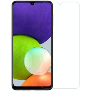 Voor Samsung Galaxy A22 4G LTE NILLKIN H explosieveilige gehard glasfilm