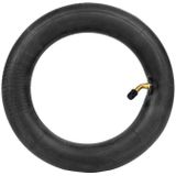 2 PCS For Xiaomi Mijia M365 Electric Scooter 8.5 inch Rubber Padded Tire Inner Tube with Valve Cover(Black)