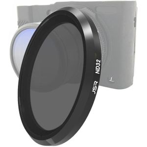 JSR ND32 Lens Filter for Panasonic LUMIX LX10