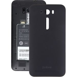 Original Back Battery Cover for 5 inch Asus Zenfone 2 Laser / ZE500KL (Black)