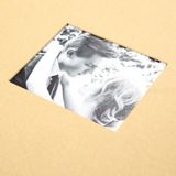 2 stks DIY Hand-Adhesive Horizontal Photo Album Specificatie: Kraftpapier