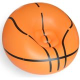 Fashion Casual Lazy Chair Creative Inflatable Sofa Single Stool(Basketball Sofa)